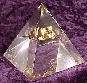SR Pyramid with 14th Degree Ring